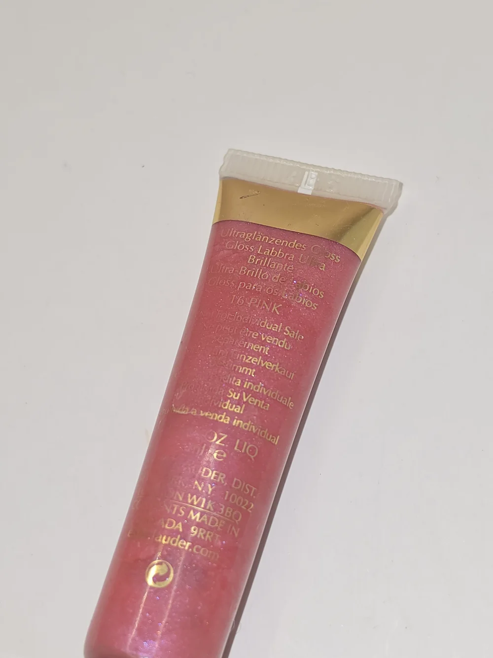 Estee Lauder discontinued estee